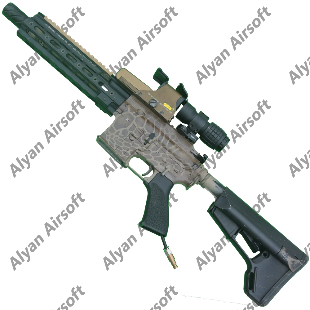 WE HK416 Kit » Alyan Airsoft